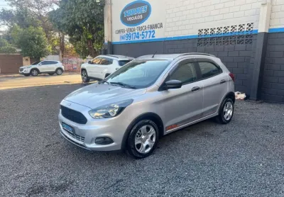 Ford ka 2018 1.0 ti-vct flex se trail manual