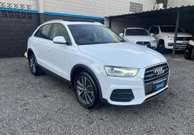 Audi q3 2018 2.0 tfsi ambiente quattro 4p gasolina s tronic