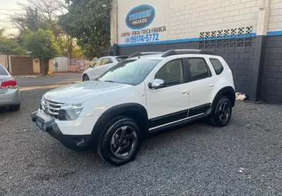 Renault duster 2015 2.0 dynamique 4x4 16v flex 4p manual