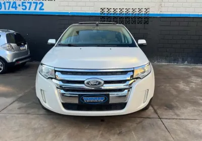 Ford edge 2014 3.5 limited awd v6 24v gasolina 4p automático