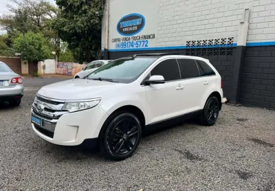 Ford edge 2014 3.5 limited awd v6 24v gasolina 4p automático
