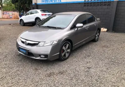 Honda civic 2008 1.8 lxs 16v flex 4p manual