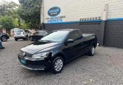 Volkswagen saveiro 2015 1.6 mi trendline cs 8v flex 2p manual