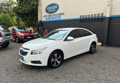 Chevrolet cruze 2014 1.8 lt 16v flex 4p automático