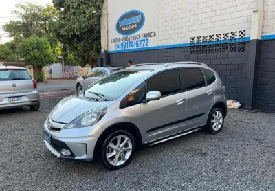 Honda fit 2014 1.5 twist 16v flex 4p automático