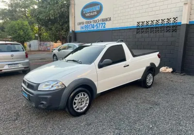 Fiat strada 2018 1.4 mpi hard working cs 8v flex 2p manual
