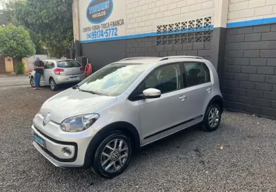 Volkswagen cross up 2017 1.0 tsi 12v flex 4p manual