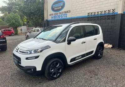 Citroen aircross 2018 1.5 live 8v flex 4p manual
