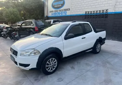Fiat strada 2013 1.4 mpi working cd 8v flex 2p manual