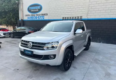 Volkswagen amarok 2012 2.0 highline 4x4 cd 16v turbo intercooler diesel 4p automático