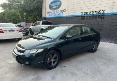 Honda civic 2009 1.8 lxs 16v flex 4p manual