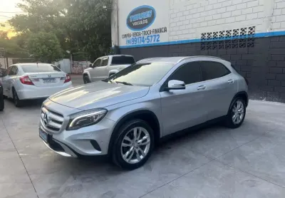 Mercedes-benz gla 200 2015 1.6 cgi advance 16v turbo gasolina 4p automático