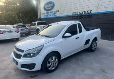 Chevrolet montana 2014 1.4 mpfi ls cs 8v flex 2p manual