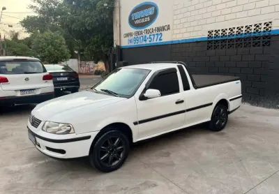 Volkswagen saveiro 2004 1.6 mi city cs 8v flex 2p manual g.iii