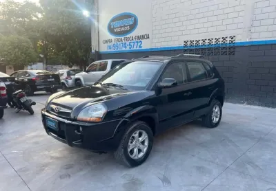 Hyundai tucson 2014 2.0 mpfi gls 16v 143cv 2wd flex 4p automático