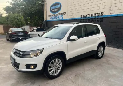 Volkswagen tiguan 2017 1.4 tsi 16v turbo gasolina 4p dsg