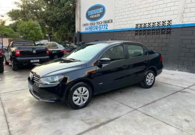 Volkswagen voyage 2014 1.6 mi 8v flex 4p manual
