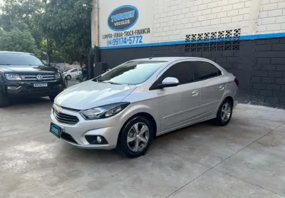 Chevrolet prisma 2018 1.4 mpfi ltz 8v flex 4p automático