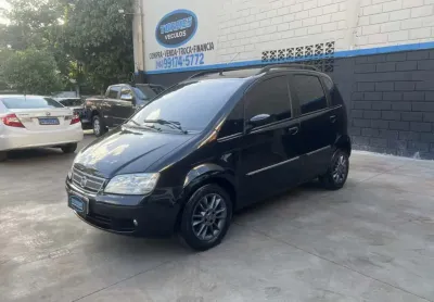 Fiat idea 2010 1.4 mpi elx 8v flex 4p manual