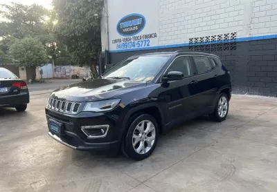 Jeep compass 2021 2.0 16v flex longitude automático