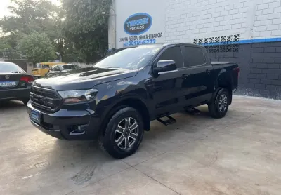 Ford ranger 2022 2.2 xls 4x4 cd 16v diesel 4p automático