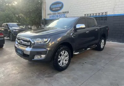 Ford ranger 2018 3.2 xlt 4x4 cd 20v diesel 4p automático