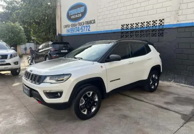 Jeep compass 2019 2.0 16v diesel trailhawk 4x4 automático