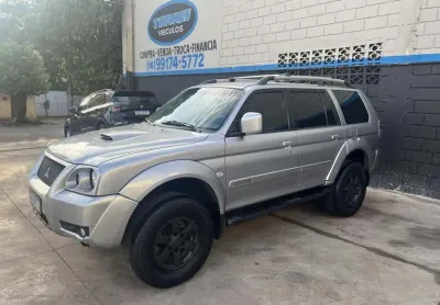 Mitsubishi pajero sport 2008 2.5 hpe 4x4 8v turbo intercooler diesel 4p automático