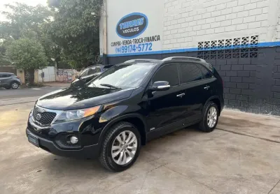 Kia sorento 2012 3.5 ex2 v6 4x4 24v gasolina 4p automático
