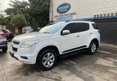 Chevrolet trailblazer 2014 3.6 ltz 4x4 v6 gasolina 4p automático