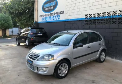 Citroen c3 2012 1.4 i glx 8v flex 4p manual