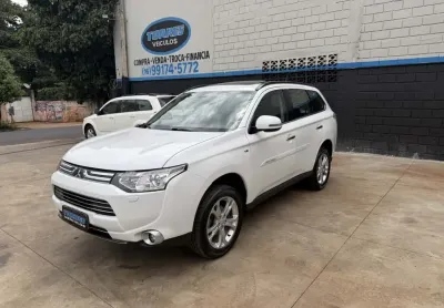 Mitsubishi outlander 2014 3.0 gt 4x4 v6 24v gasolina 4p automático