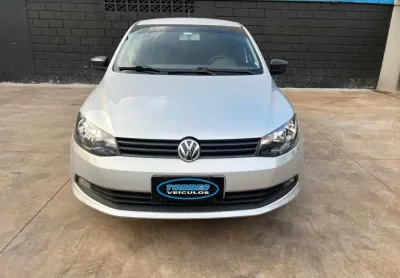 Volkswagen gol 2015 1.6 mi trendline 8v flex 4p manual