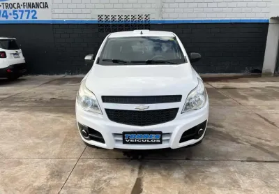 Chevrolet montana 2018 1.4 mpfi ls cs 8v flex 2p manual
