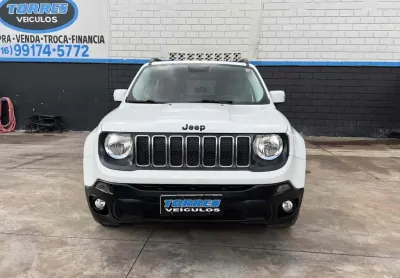 Jeep renegade 2018 1.8 16v flex night eagle 4p automático