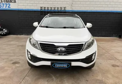 Kia sportage 2013 2.0 ex 4x2 16v flex 4p automático