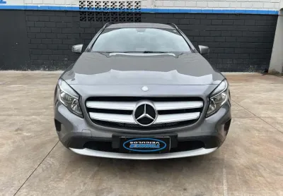 Mercedes-benz gla 200 2015 1.6 cgi style 16v turbo gasolina 4p automático