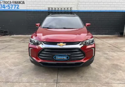Chevrolet tracker 2023 1.0 turbo flex ltz automático