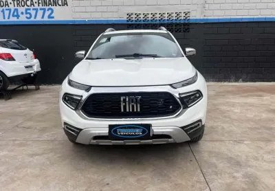 Fiat Toro 2022 2.0 16v turbo diesel ranch 4wd at9