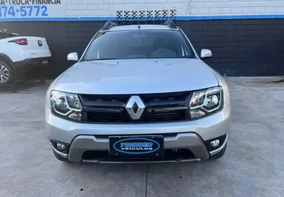 Renault Duster oroch 2016 1.6 16v flex dynamique 4p manual