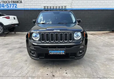 Jeep Renegade 2016 1.8 16v flex sport 4p automático