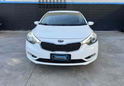 Kia Cerato 2014 1.6 sx 16v flex 4p automático