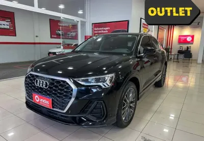Audi q3 2024 2.0 40 tfsi gasolina sportback performance quattro tiptronic