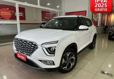 Hyundai creta 2024 1.0 tgdi flex limited safety automático
