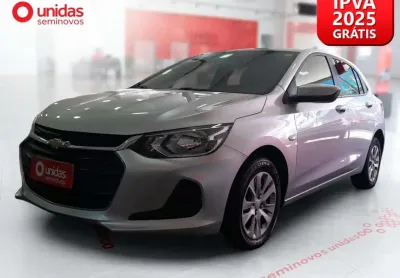 Chevrolet onix 2023 1.0 flex lt manual