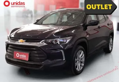 Chevrolet tracker 2024 1.0 turbo flex ltz automático