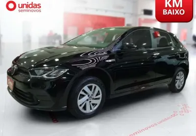 Volkswagen polo 2023 1.0 170 tsi comfortline automático