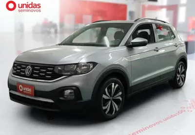 Volkswagen t-cross 2024 1.0 200 tsi total flex automático
