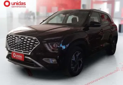 Hyundai creta 2024 1.0 tgdi flex limited safety automático