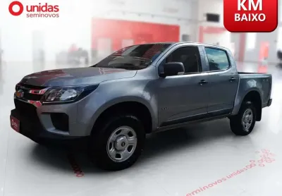 Chevrolet s10 2024 2.8 16v turbo diesel ls cd 4x4 manual